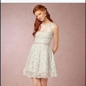 BHLDN dress (NWOT)